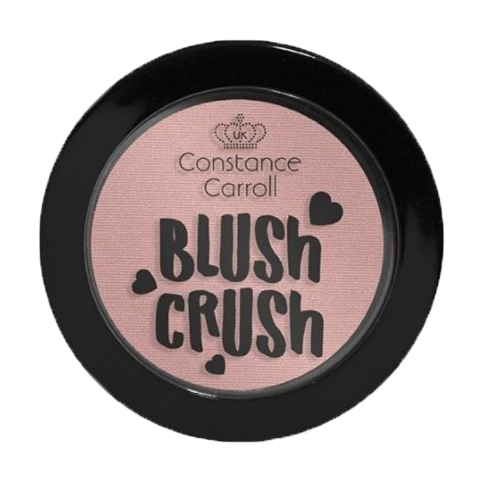 Компактні рум'яна для обличчя Constance Carroll Blush Crush 40 Rose, 3 г